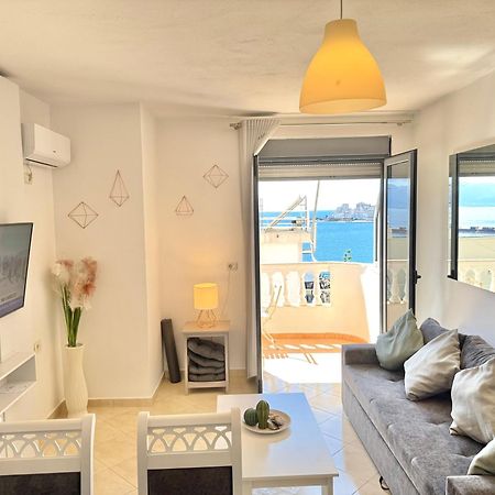 Sun & Sea Apartment Saranda المظهر الخارجي الصورة