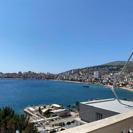 Sun & Sea Apartment Saranda المظهر الخارجي الصورة
