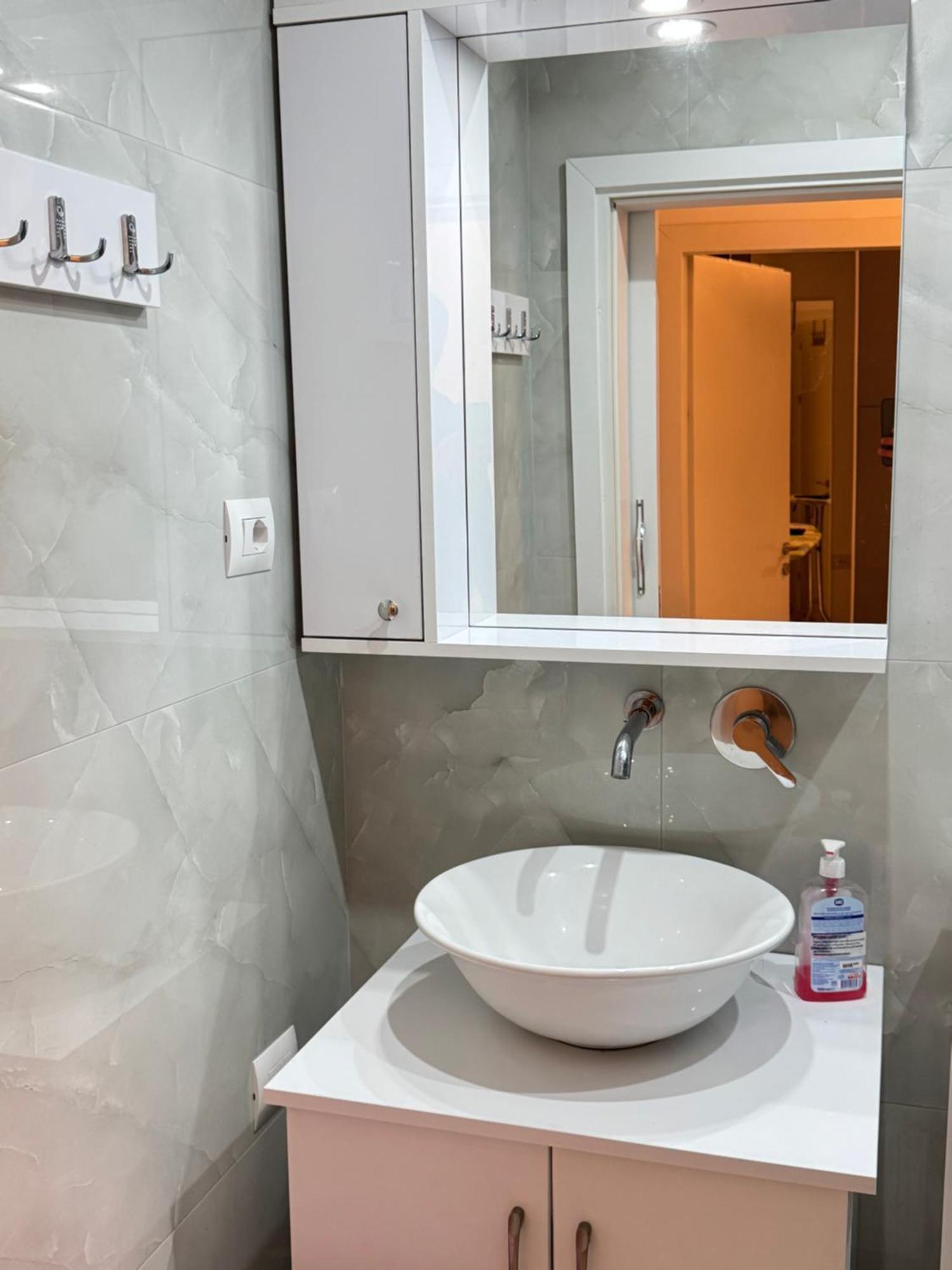 Sun & Sea Apartment Saranda المظهر الخارجي الصورة