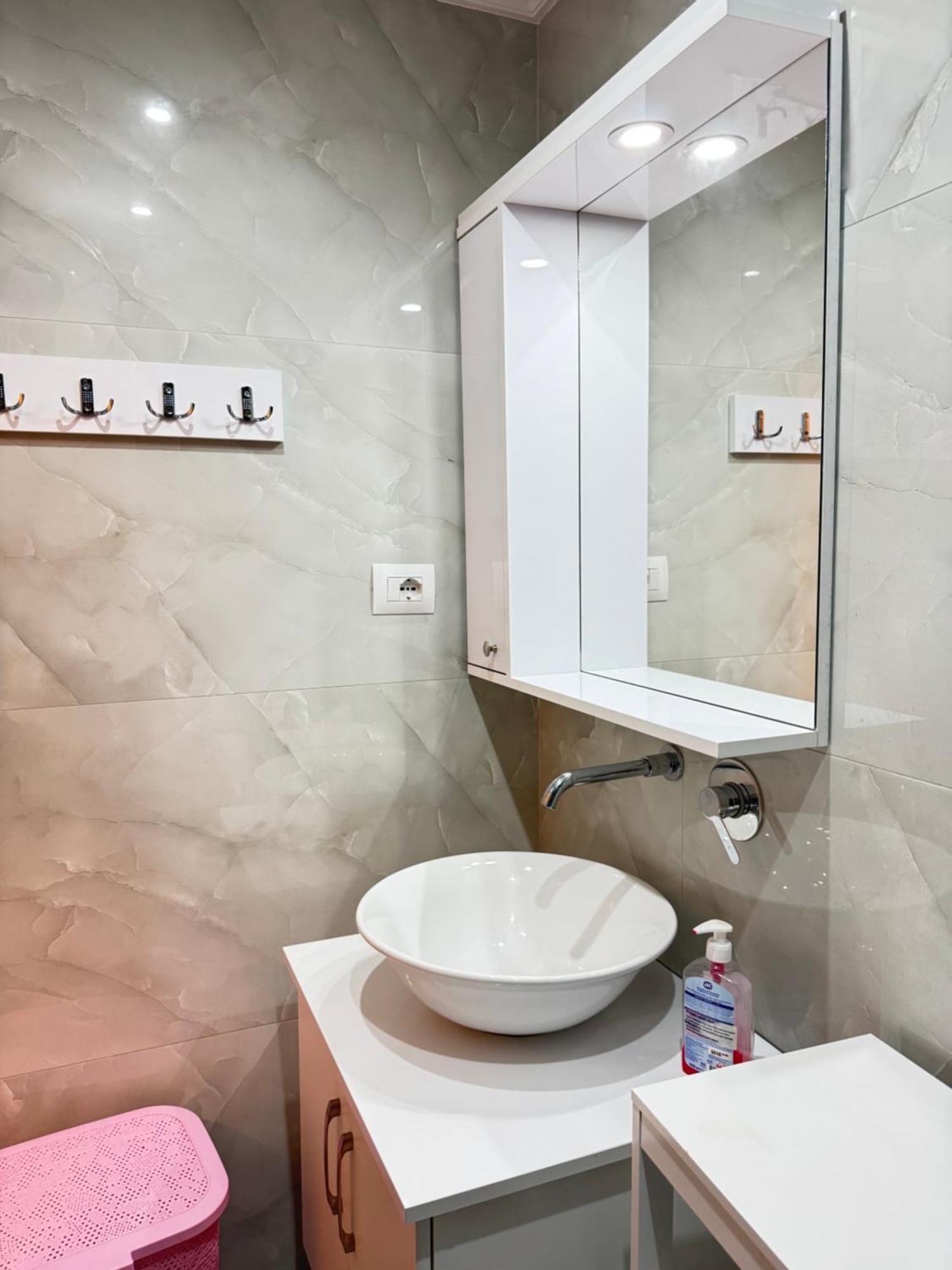 Sun & Sea Apartment Saranda المظهر الخارجي الصورة