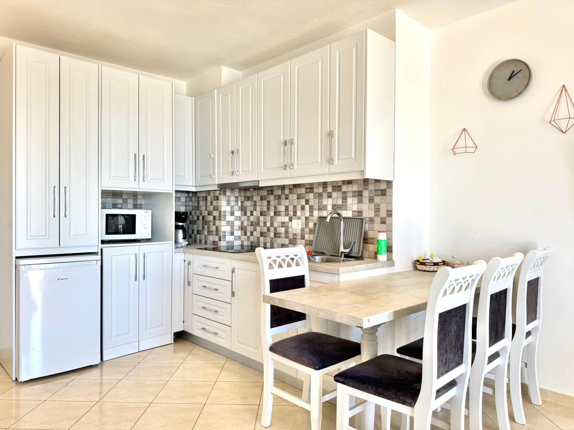 Sun & Sea Apartment Saranda المظهر الخارجي الصورة