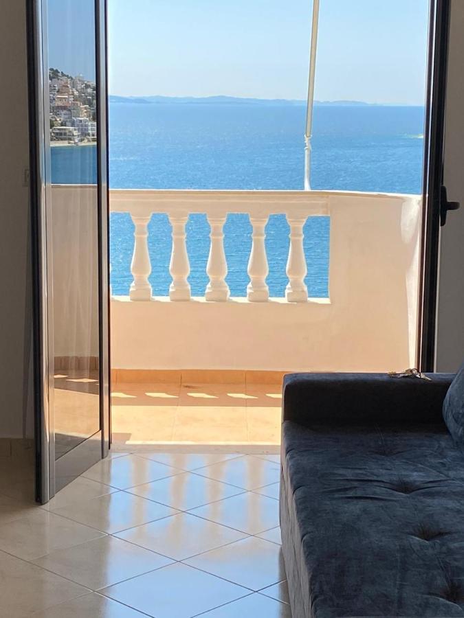 Sun & Sea Apartment Saranda المظهر الخارجي الصورة