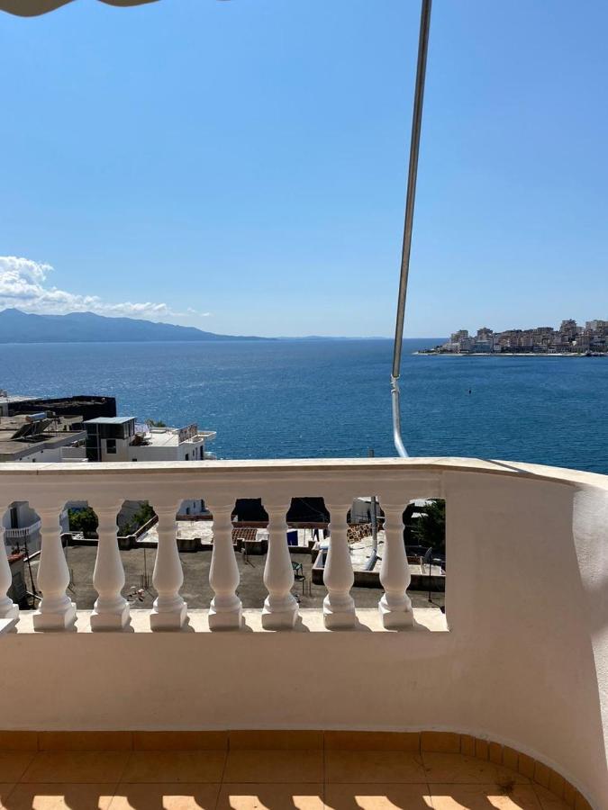 Sun & Sea Apartment Saranda المظهر الخارجي الصورة