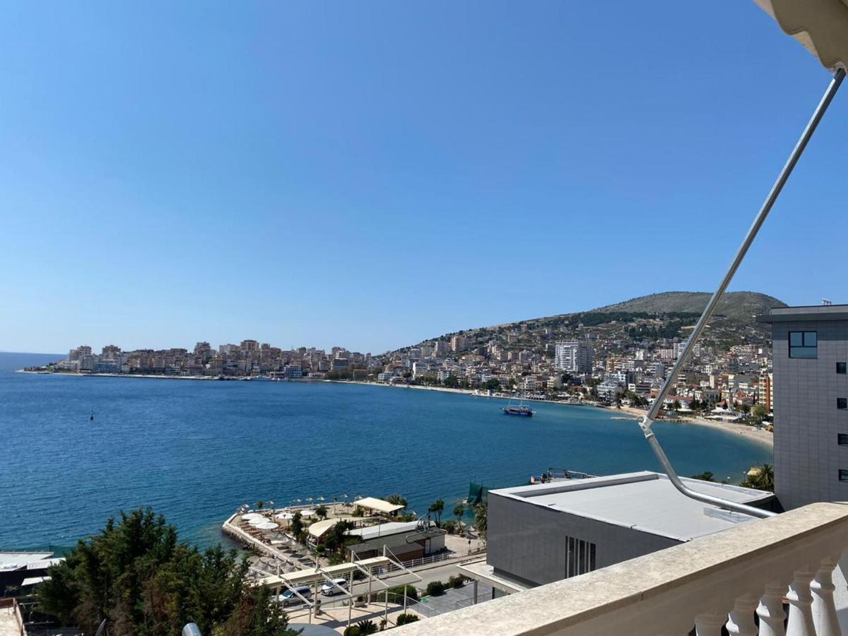 Sun & Sea Apartment Saranda المظهر الخارجي الصورة