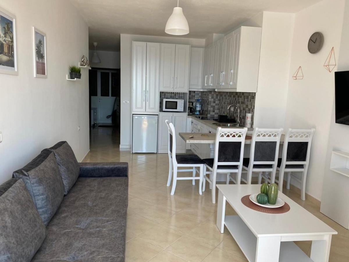 Sun & Sea Apartment Saranda المظهر الخارجي الصورة
