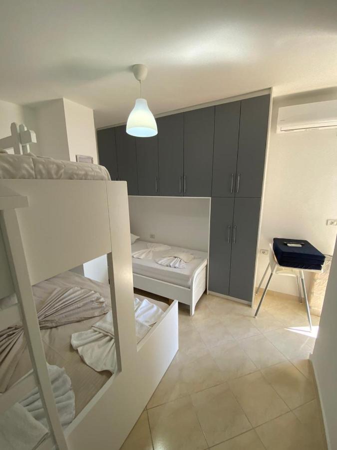 Sun & Sea Apartment Saranda المظهر الخارجي الصورة